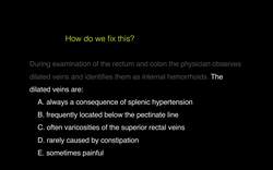 Becoming the Riddler. Writing effective MCQ's Instructional Video