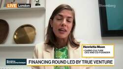 Henrietta Moon Carbo Culture & the Future of Biocarbons News Clip