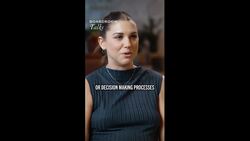 Alex Morgan Breaks Down Why She Chose Business Over Coaching Instructional Video