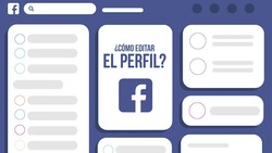 Cómo editar el perfil de Facebook Instructional Video