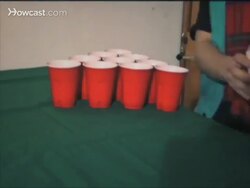 How to Play Beer Pong / Beirut Instructional Video