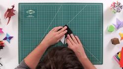 How to Make an Origami Panda Instructional Video