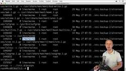 The Complete Practical Docker Guide - Some Other Examples of the Find Command Instructional Video