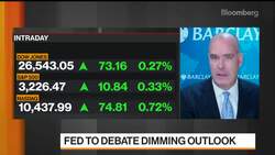 Economist Gapen Sees Uneven July, August Data on Virus Spike News Clip