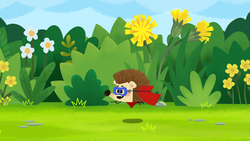 Super Hedgie Instructional Video