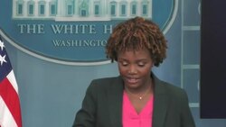 CLEAN : Big Oil meeting with US government 'productive' and 'a first step' : W. House News Clip