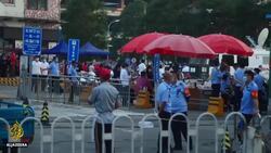 Beijing district in 'wartime mode' amid fresh coronavirus cases News Clip