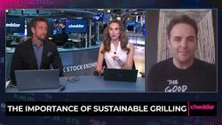 Grill Green: How To Throw An Eco-Friendly BBQ This July 4th News Clip