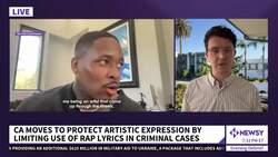 California Restricts Use Of Rap Lyrics As Evidence In Court News Clip