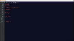 HTML Tutorial for Beginners(2022) - Title in HTML Instructional Video