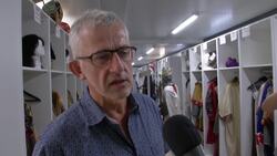 New park dedicated to spectacular stage performance  Instructional Video