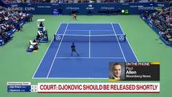 Djokovic Wins Australian Visa Battle as Court Orders His Release News Clip