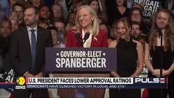 Donald Trump says he is not sure about victory in upcoming midterm election News Clip