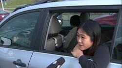 Boxing Day sales jam traffic to Vancouver airport News Clip