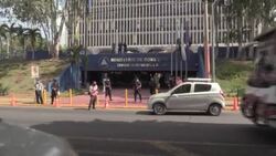 CLEAN : PROFILE: Nicaraguan opposition politician Cristiana Chamorro News Clip