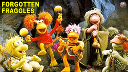 The Story of Fraggle Rock, The Forgotten Jim Henson Puppet Show Instructional Video