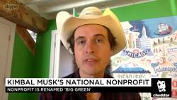 Elon Musk's Brother Kimbal Welcomes "Any and All Competitors" News Clip