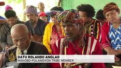Philippines Indigenous defenders call for protection News Clip