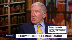 Important We Repay Our Debts: Hormats News Clip