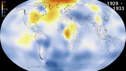 NASA | 2014 Continues Long-Term Global Warming Instructional Video