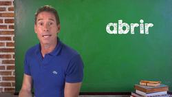 Intro Spanish Lesson: Commands using -ir verbs Instructional Video