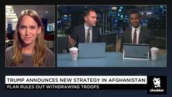 Politico's Klimas: President's Plan Gives Pentagon More Power News Clip