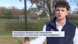 The Winthrop Project – Best friends organize charitable events to give back to Bridgeport News Clip