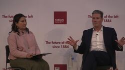 Sir Keir Starmer: We have to stop fighting ourselves News Clip