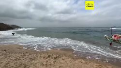 Migrant surge along Eastern Route despite risks and mounting deaths News Clip