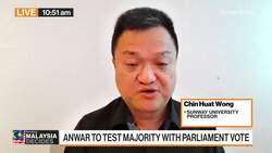 Sunway Uni's Chin on Malaysia New PM News Clip