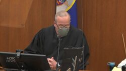 Derek Chauvin won't testify at own murder trial News Clip