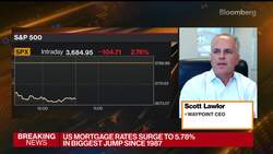 Housing Price Surge Isn't Sustainable, Waypoint CEO Says News Clip