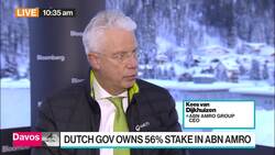 ABN Amro CEO Expects Further Sell Down of Government Stake This Year News Clip