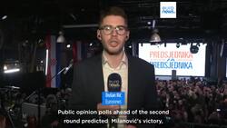 Croatia's President Milanović wins re-election with nearly 74% of the vote News Clip