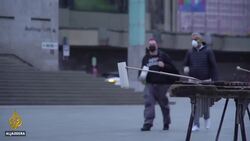 Some countries make wearing surgical masks mandatory News Clip