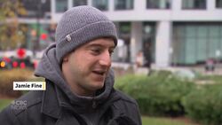 Coyote attack on dog in Liberty Village leaves woman shaken News Clip