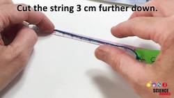 Make a Model to Explore the Distance from the Planets to the Sun Instructional Video