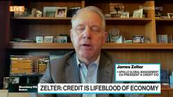 Apollo's Zelter on Fourth-Quarter, Credit, Strategy News Clip