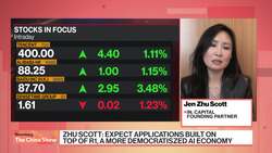 IN. Capital's Scott: DeepSeek Heralds AI Democratization News Clip