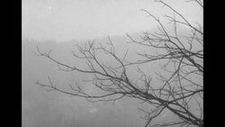 Snow falls at front line of Korean War News Clip