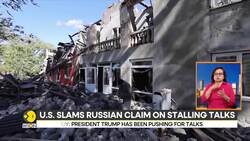 Russia-Ukraine war: Russian officials say Russia takes full control of Luhansk News Clip