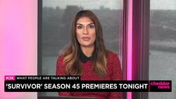 In Entertainment: Late Night Return, 'Survivor' Season 45 & 'The Office' Reboot News Clip