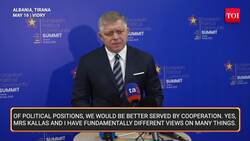 Putin's 'Friend' Fico Hints At Slovakia's EU Exit? Defends Moscow Visit | 'No One Can Stop Me...' News Clip