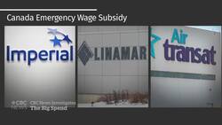 Air Canada received $492 million in federal support | The Big Spend News Clip