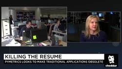 Using Artificial Intelligence to Find Your Perfect Job News Clip
