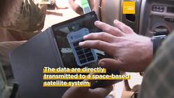 Scientists are attempting to track 1,000 cattle and buffalo from space using GPS, AI and satellites News Clip