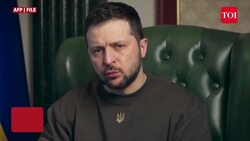 'Puppet' Zelensky To Parrot UK's Script In Saudi? Starmer Comes To Rescue After U.S. Humiliation News Clip