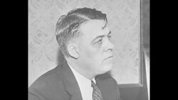 Still photos of people involved in killing by FBI of bank robber John Dillinger in Chicago News Clip