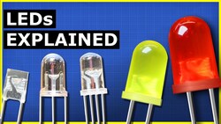 How LEDs Work - Unravel the Mysteries of How LEDs Work! Instructional Video