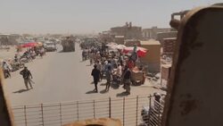 Emirati forces in Yemen as a ceasefire is agreed News Clip